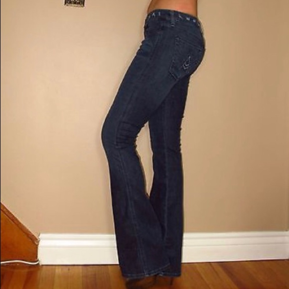 7 for all mankind A Pocket jeans